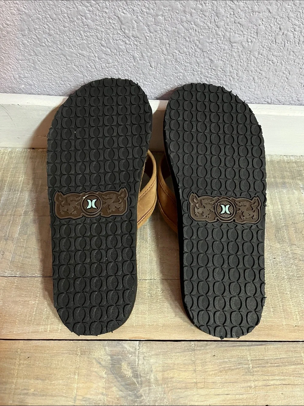 Hurley must have